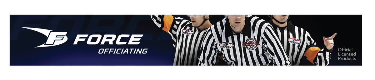 Force Officiating USA – eproshop.ca