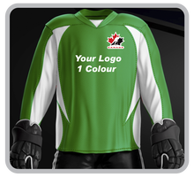 Load image into Gallery viewer, Hockey Canada Training Jersey - Player ( With Team Logo )