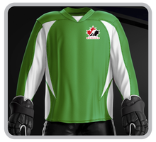 Load image into Gallery viewer, Hockey Canada Training Jersey - Goalie