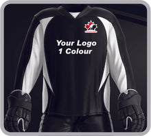Load image into Gallery viewer, Hockey Canada Training Jersey - Player ( With Team Logo )