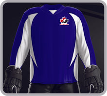 Load image into Gallery viewer, Hockey Canada Training Jersey - Goalie