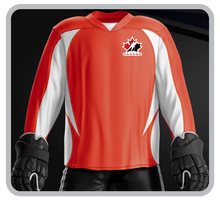 Load image into Gallery viewer, Hockey Canada Training Jersey - Player