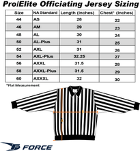 Load image into Gallery viewer, Force PRO Referee Jersey