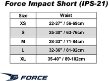 Load image into Gallery viewer, Force Impact Short ( IPS-21 )
