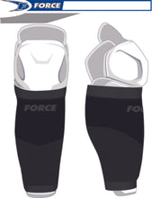 Load image into Gallery viewer, Force Shin-Guard Compression Sleeve
