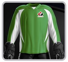 Load image into Gallery viewer, Hockey Canada Training Jersey - Player
