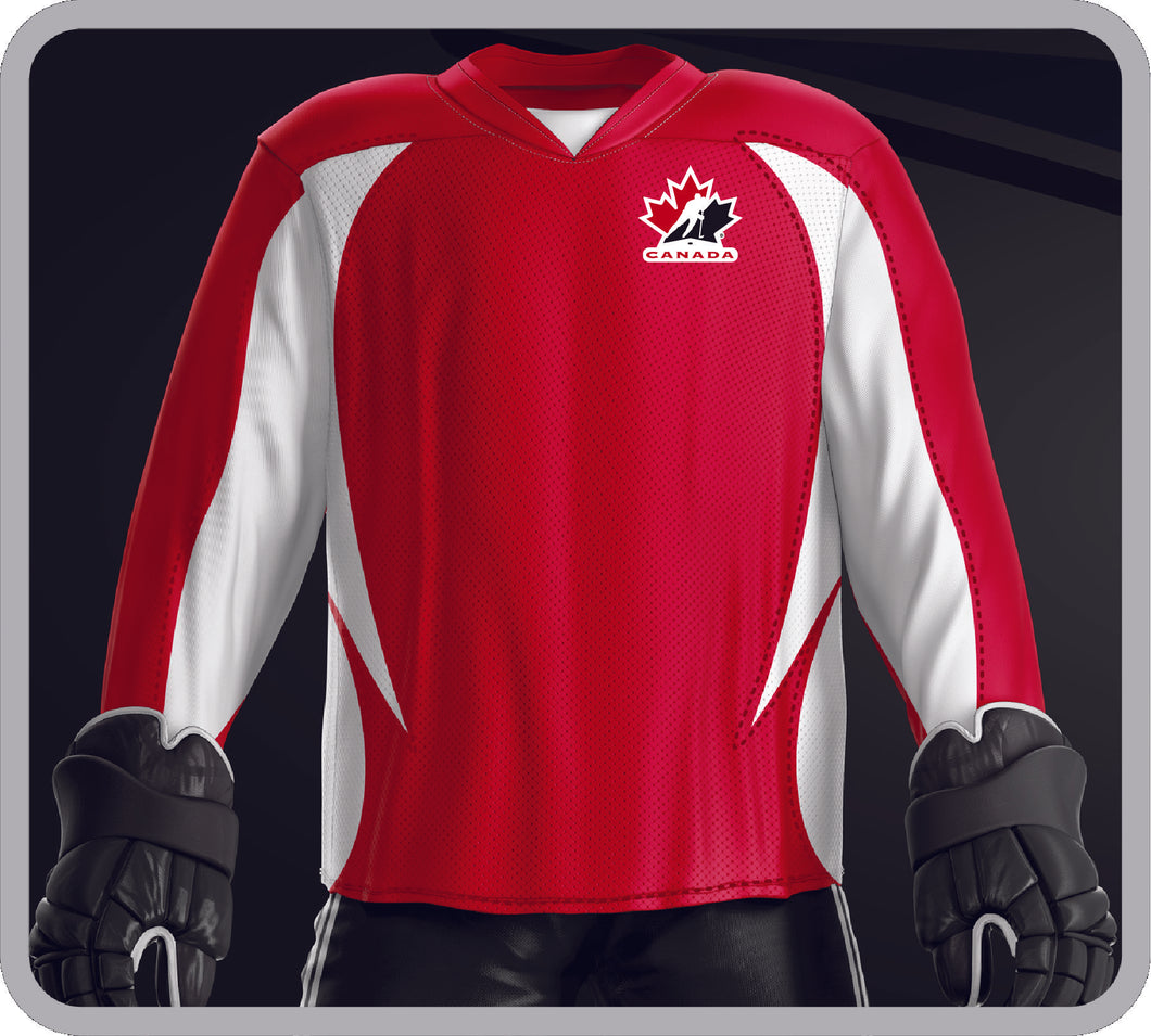 Hockey Canada Training Jersey - Player
