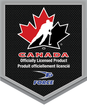 Load image into Gallery viewer, Force Premium Rolling Duffle - Hockey Canada
