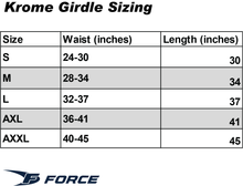 Load image into Gallery viewer, USA Force Krome Girdle
