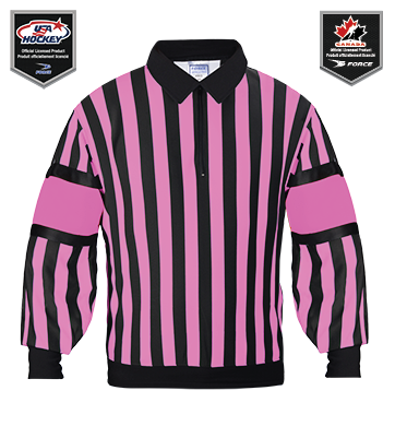 Breast Cancer Awareness Jersey - Referee