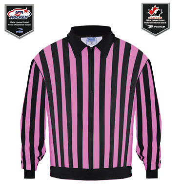 Breast Cancer Awareness Jersey - Officiating