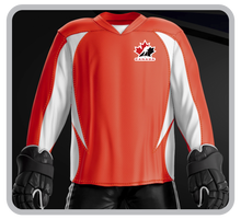 Load image into Gallery viewer, Hockey Canada Training Jersey - Goalie
