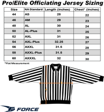 Load image into Gallery viewer, USA Force PRO ELITE Officiating Jersey
