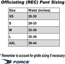 Load image into Gallery viewer, Force Officiating Pant (REC)
