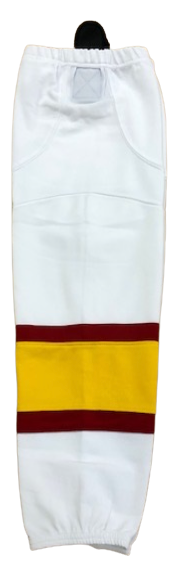 Pro Sock Clearance: White/Yellow/Red  YTH & INT sizing