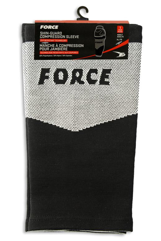 USA Force Shin-Guard Compression Sleeve