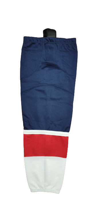 Pro Sock Clearance: Navy/White/Red ADULT & SR sizing